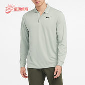 耐克正品 T恤DN2345 Dri 运动户外休闲套头长袖 370 FIT男士 Nike