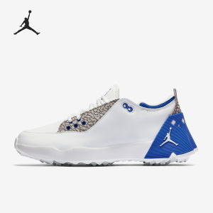 Nike/耐克官方正品JORDAN男子运动透气低帮高尔夫鞋CT7812-101