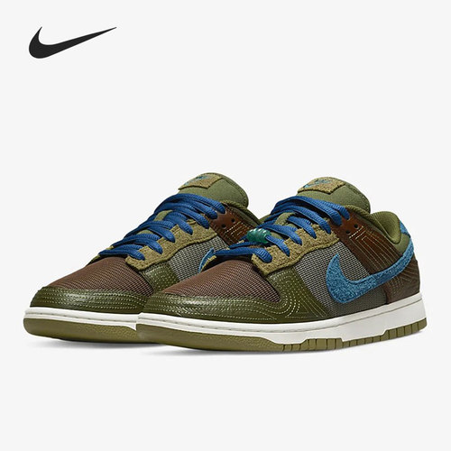Nike/耐克正品Dunk男子运动休闲轻便复古低帮板鞋DR0159-200
