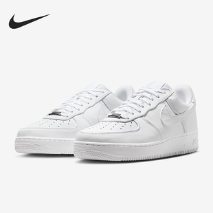 Force Low男女厚底经典 Nike IM3078 Air 运动板鞋 100 耐克正品