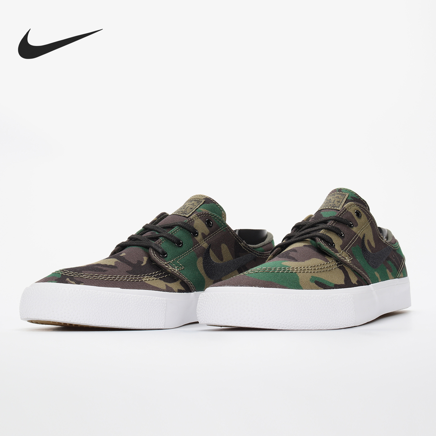 耐克男女运动休闲板鞋