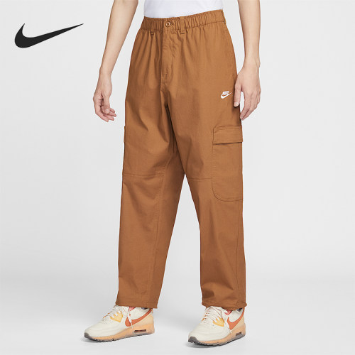 Nike/耐克正品Sportswear Club男士运动梭织工装长裤HV1434-270