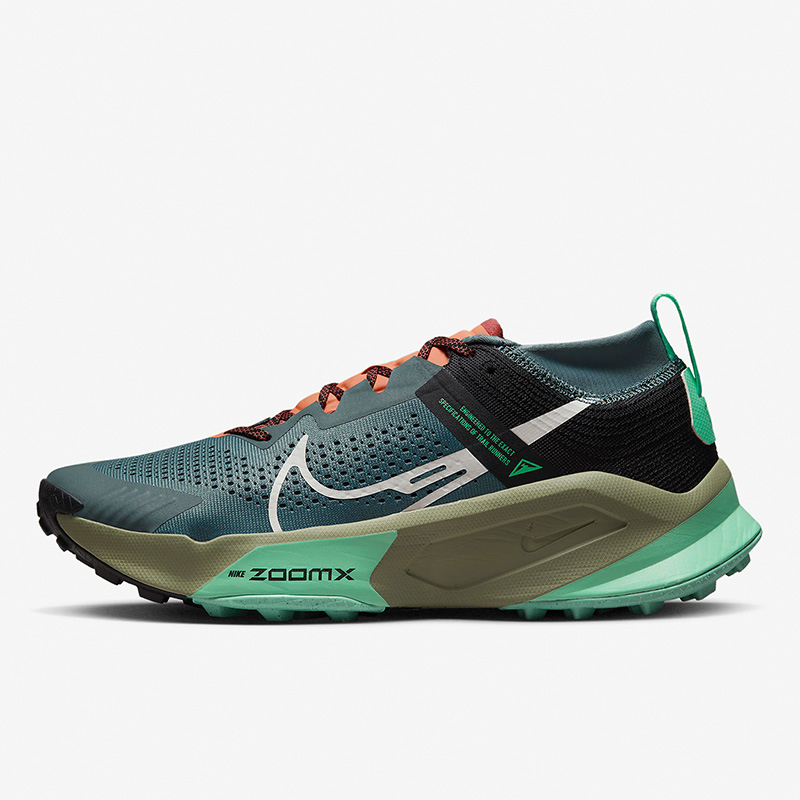 Nike/耐克正品ZoomX Zegama Trail男子缓震运动跑步鞋 DH0623-300