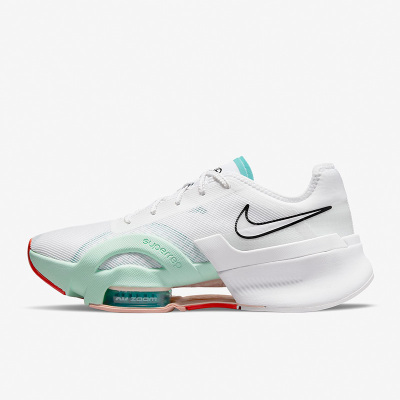 Nike/耐克正品AIR ZOOM SUPERREP 3女子综合减震训练鞋 DA9492-13