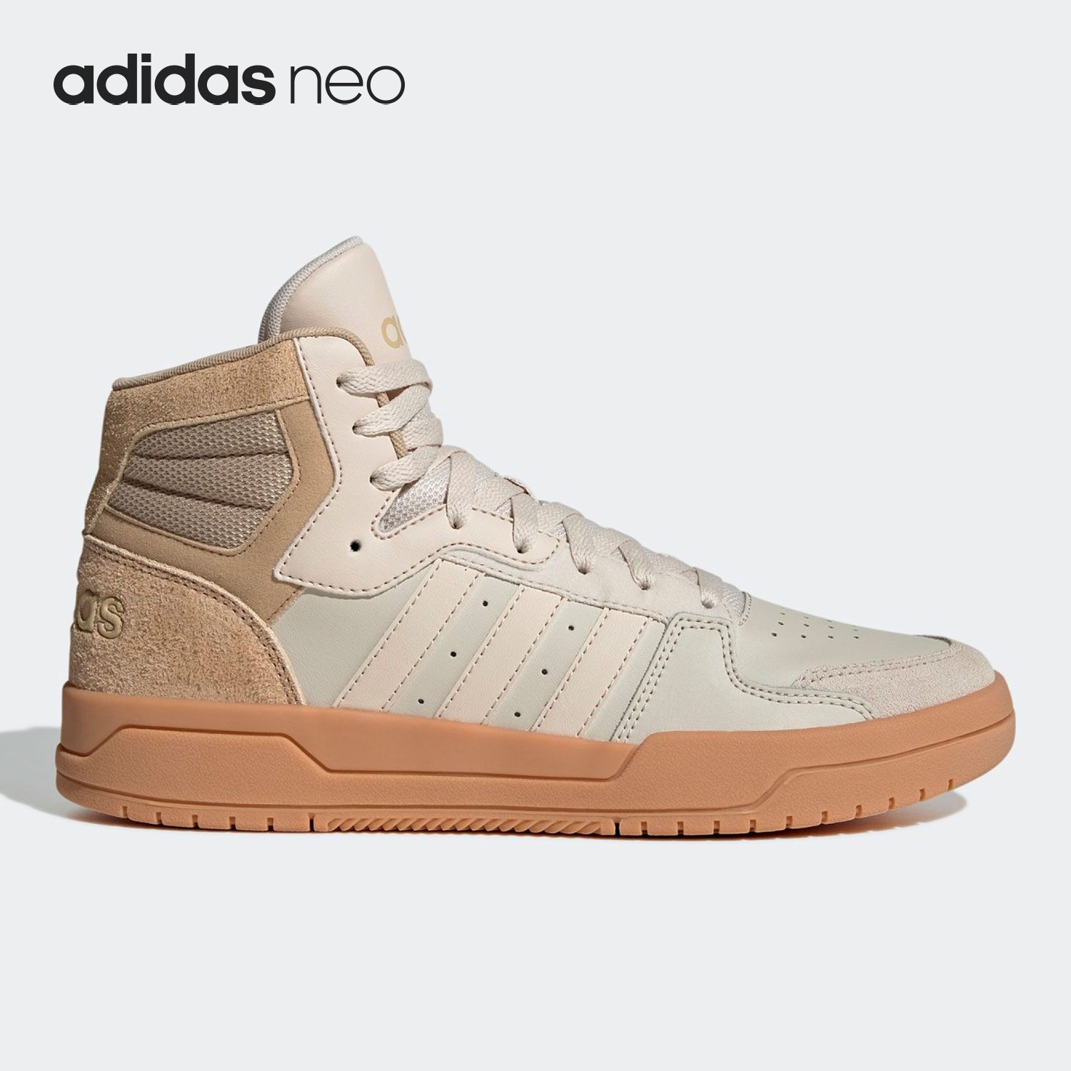 男子阿迪达斯运动休闲鞋