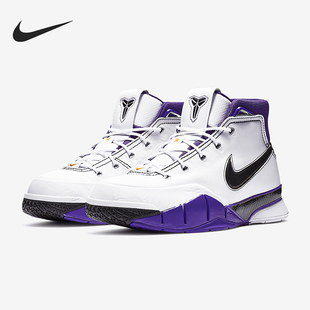 AQ2728 Nike 105 篮球鞋 复古舒适耐磨时尚 耐克正品 运动男士