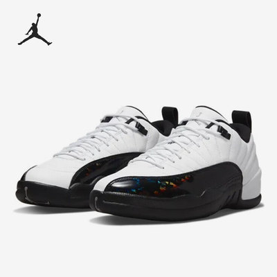 Nike/耐克正品 Air Jordan12 AJ12男子训练篮球鞋DO8726-100