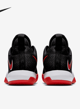 Nike/耐克正品新款男士经典复古耐磨低帮篮球鞋AH7580-003