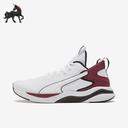 Puma/彪马正品SOFTRIDE RIFT TECH男士减震耐磨休闲运动跑步鞋