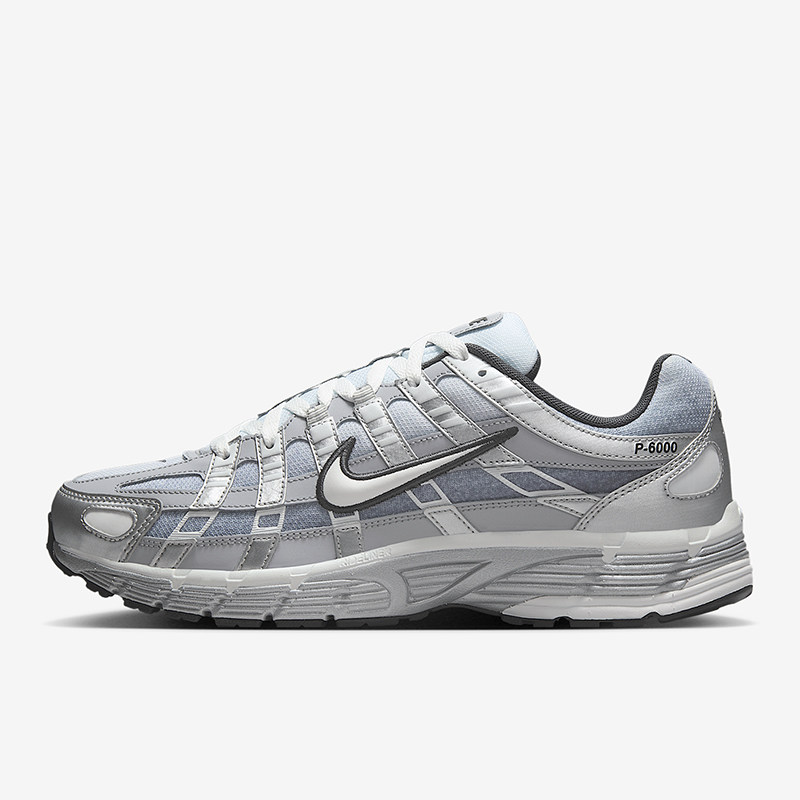 Nike/耐克正品P-6000男士低帮缓震透气运动时尚跑步鞋IH4465-095