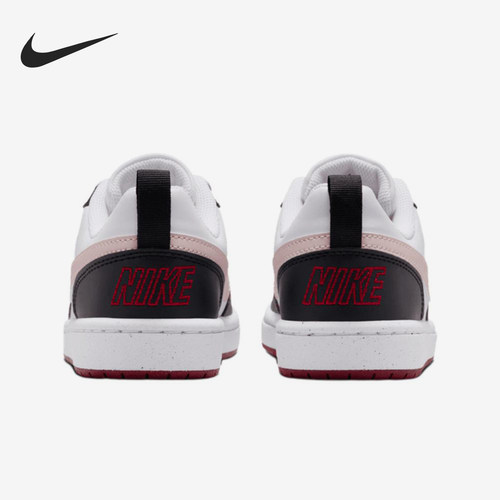 Nike/耐克正品2026年大童低帮耐磨透气经典运动休闲鞋IF3402-100