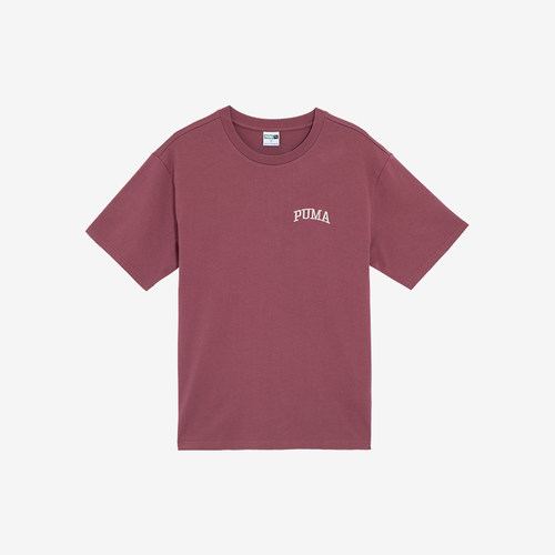 Puma/彪马男士运动简约短袖