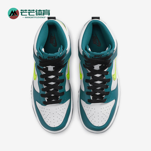 耐克大童中帮经典户外休闲板鞋