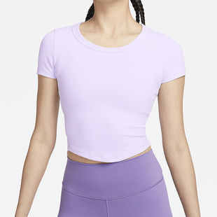 Fitted One Dri FIT女士夏季 512 Nike 运动T恤FN2805 耐克正品