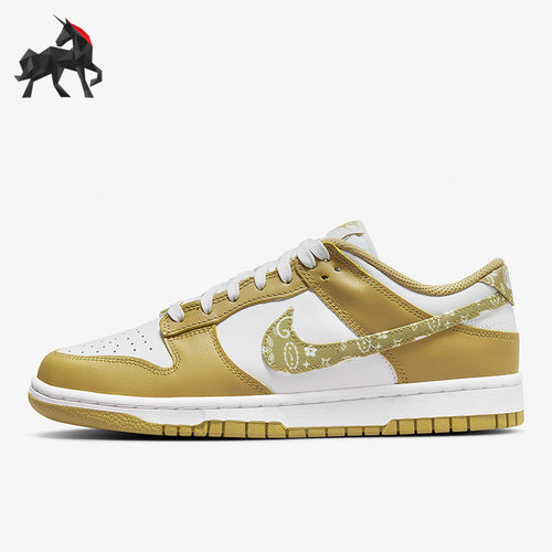 Nike/耐克正品Dunk Low女士轻便防滑复古经典运动板鞋DH4401-104