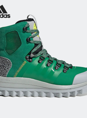 Adidas/阿迪达斯正品SMC Eulampis Boot女子休闲雪地靴HR1540
