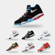 耐克正品 男子复古经典 AIR Nike FLIGHT 缓震气垫运动鞋 CN5668
