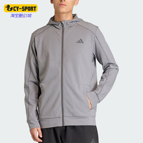Adidas/阿迪达斯正品PUREMOTIONJACKET新款男经典夹克外套KA7378