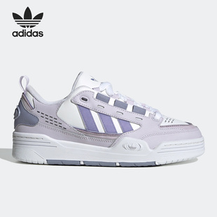 ADI2000女子运动休闲板鞋 三叶草 HQ8652 阿迪达斯正品 Adidas