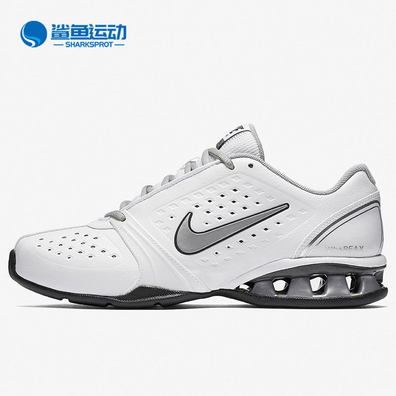 Nike/耐克正品新款SHOX R4 GS 女子气柱弹簧休闲缓震跑步鞋415355
