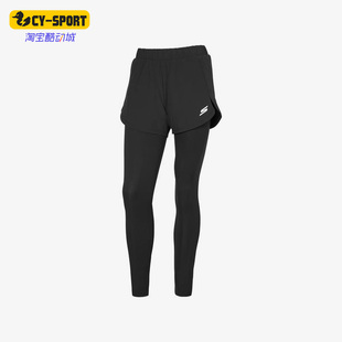 女子休闲运动健身长裤 Skechers 新款 秋季 P321W035 斯凯奇正品
