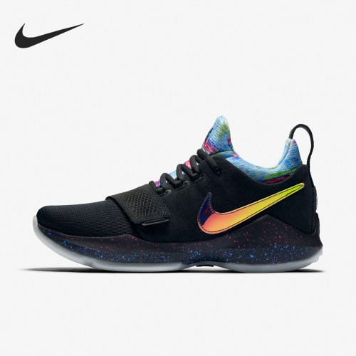 Nike/耐克正品PG 1 EYBL男士防滑轻便训练篮球鞋942303-001
