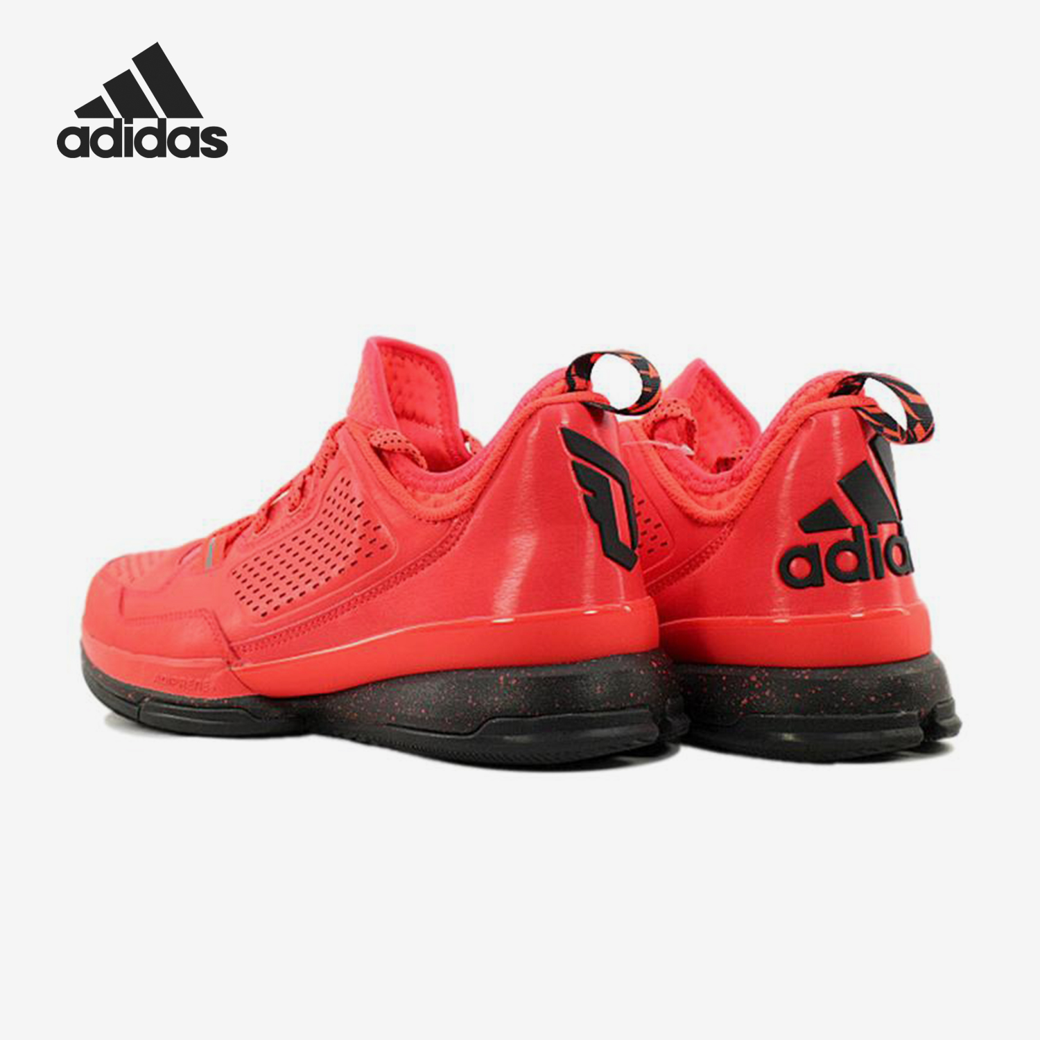 Adidas/阿迪达斯正品D Lillard 1男士缓震低帮篮球鞋Q16932