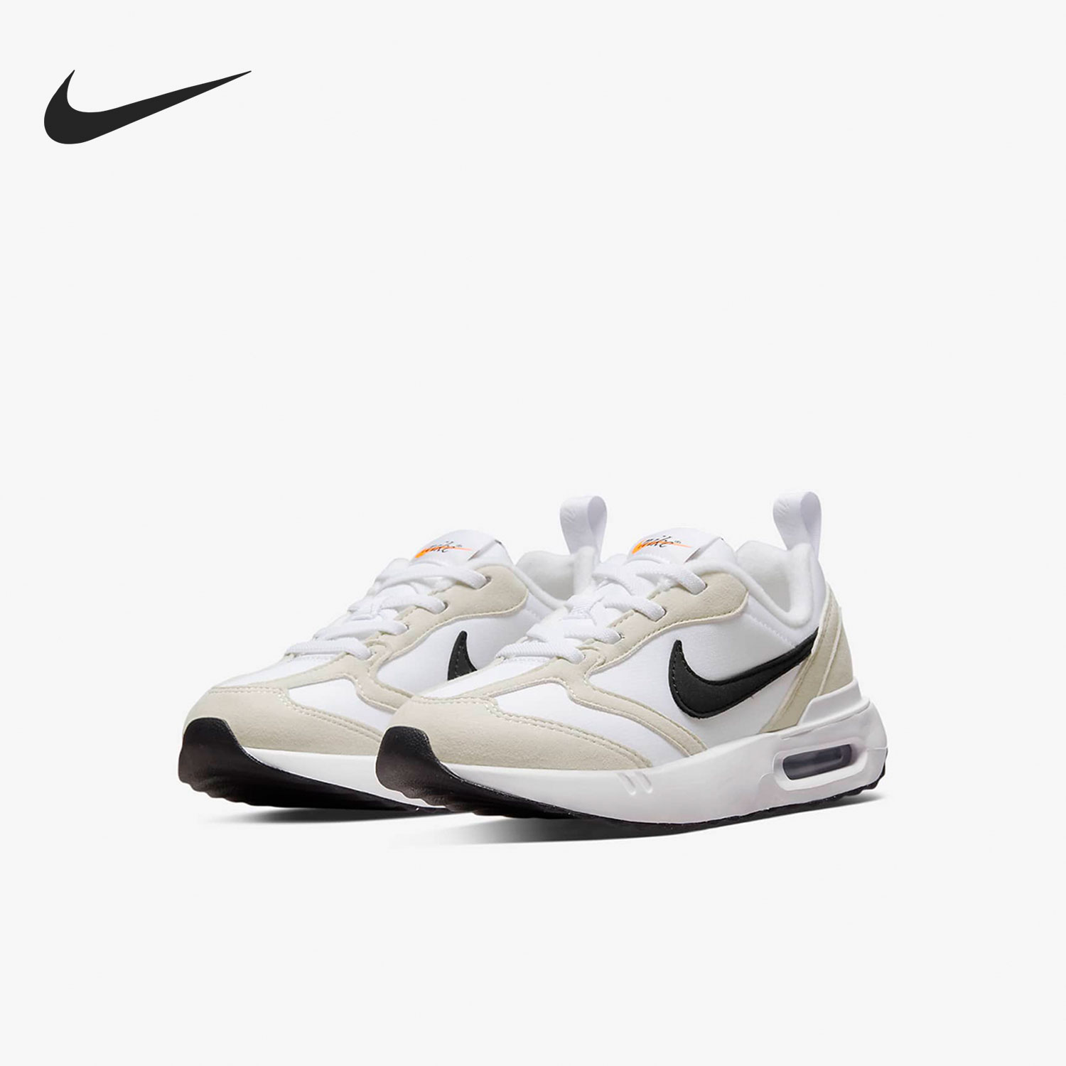 耐克大童缓震气垫运动鞋