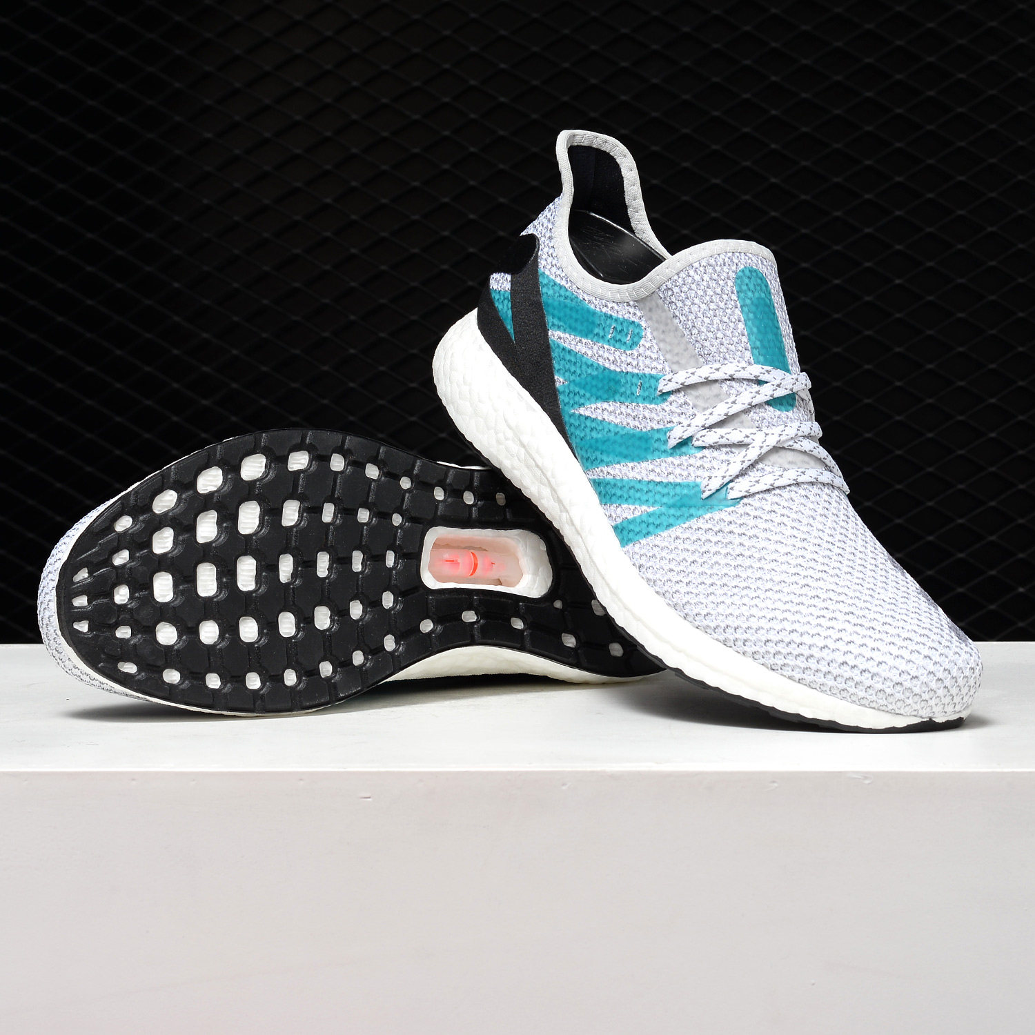 Adidas/阿迪达斯正品 当季新款 AM4LDN 男子运动跑步鞋 G25950