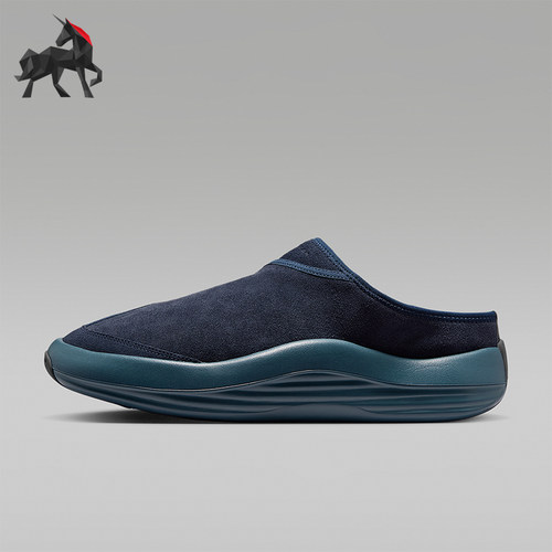 Nike/耐克正品Jordan Future男士透气包头耐磨拖鞋HV5073-400