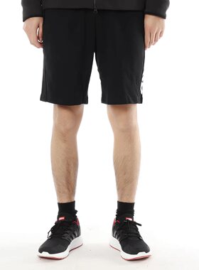 Adidas/阿迪达斯正品男士夏季运动休闲跑步透气五分裤CV6973