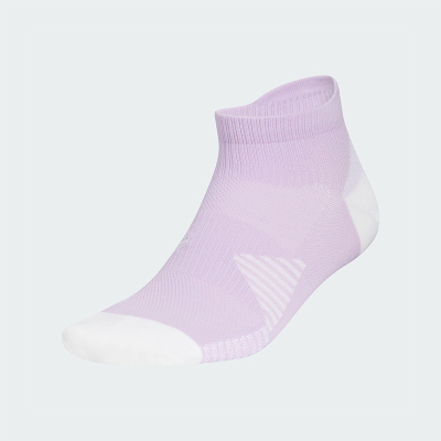 Adidas/阿迪达斯正品2025新款男女跑步经典短筒袜一双装KF2495