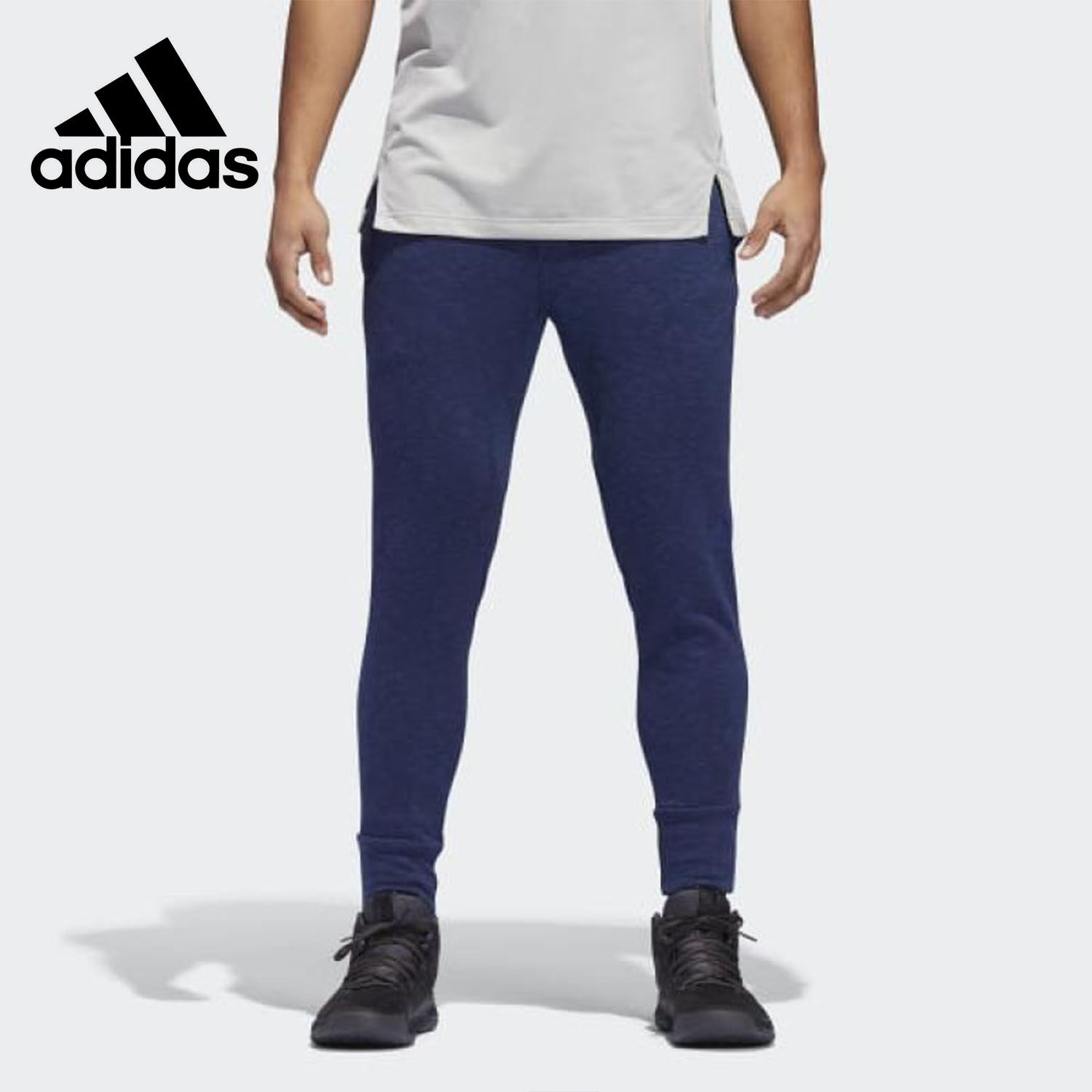 Adidas/阿迪达斯正品夏季新款男子运动休闲透气长裤 CV6748,运动服/休闲服装,运动长裤,淘宝优惠券,粉丝福利购,淘宝优惠卷