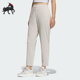 阿迪达斯正品 KNIT PANTS女士经典 Adidas 运动直筒休闲裤 JN0710