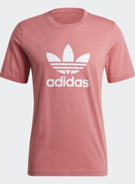 Adidas/阿迪达斯正品年男子夏季三叶草短袖运动T恤GP1022