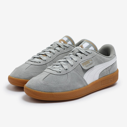 Puma/彪马正品2024新款男女时尚潮流系带低帮板鞋401123-01
