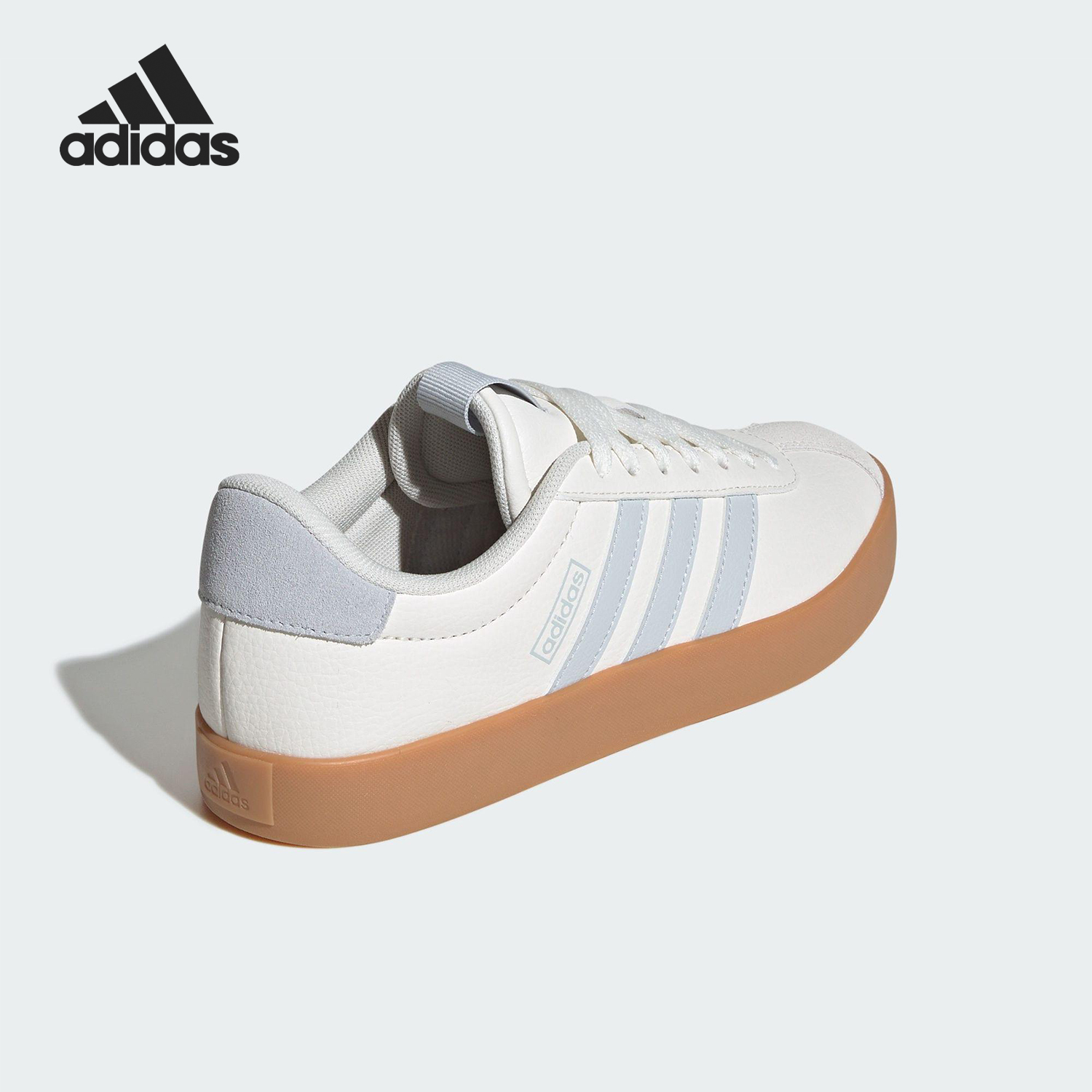 Adidas/阿迪达斯官方正品夏季女士低帮时尚运动休闲板鞋JP6913