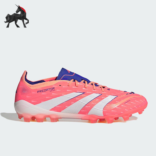 Adidas/阿迪达斯正品PREDATOR ELITE男女经典短钉足球鞋JI1060