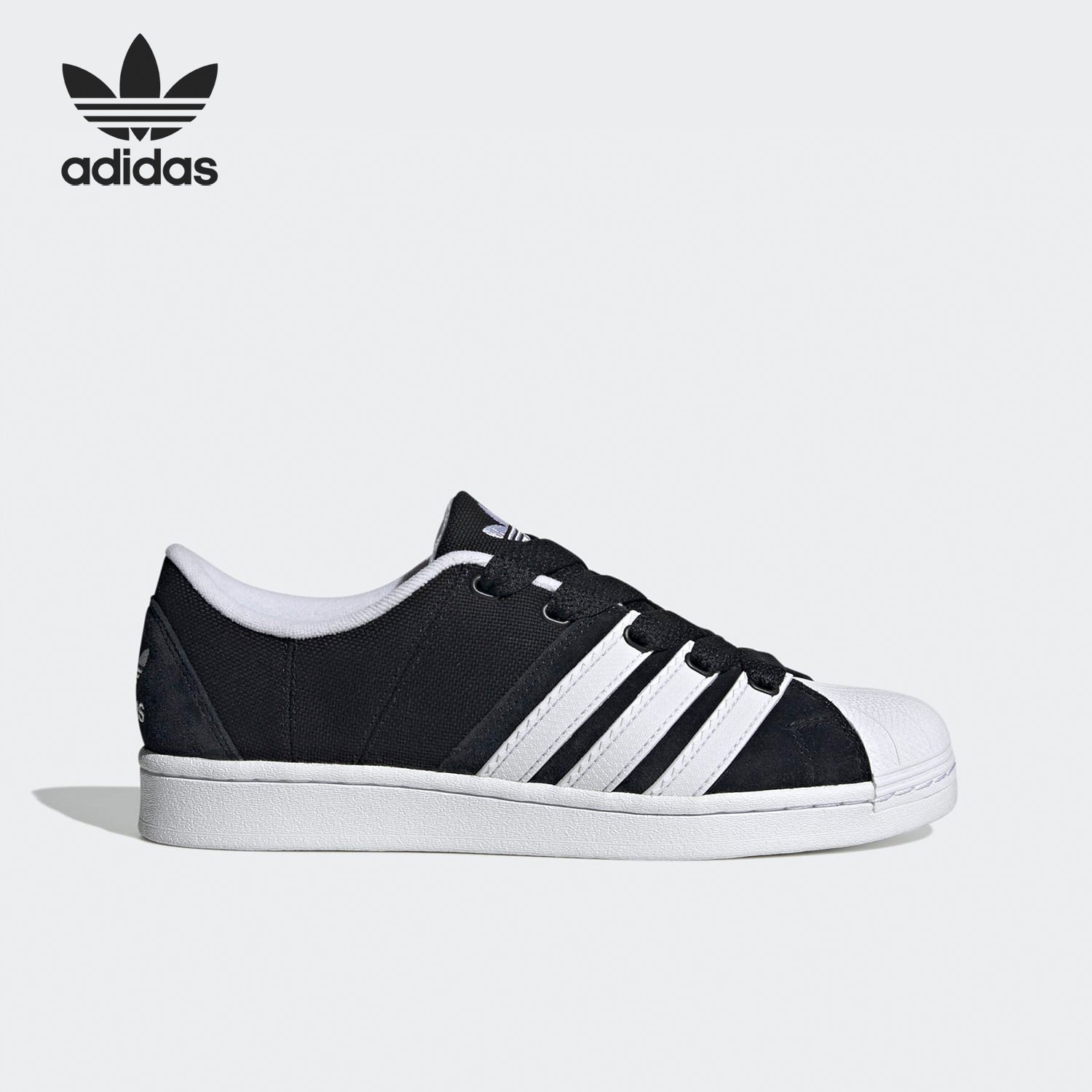 adidas/阿迪达斯官方正品三叶草夏季新款男女休闲运动板鞋h03739