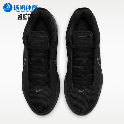 Nike/耐克正品LeBron Witness 9男士低帮耐磨篮球鞋II7521-001