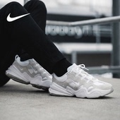 耐克正品 Tech Hera男女翻毛皮运动低帮老爹鞋 Nike FJ9532 100