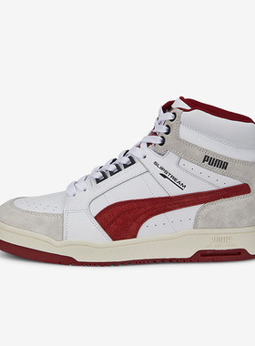 Puma/彪马正品Slipstream Mid Heritage男女板鞋386545-01