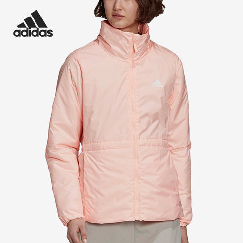 阿迪达斯正品女子棉服