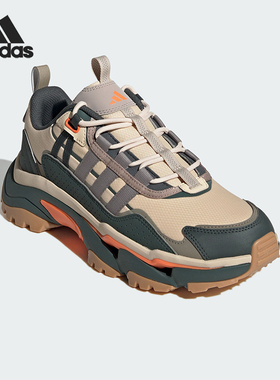 Adidas/阿迪达斯正品CITYWOWLK男女复古时尚低帮跑步鞋JR8332