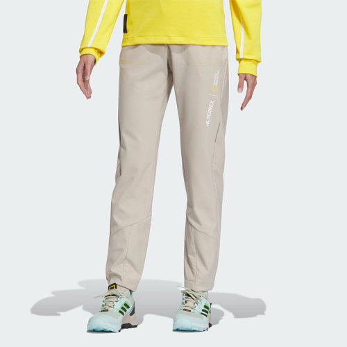Adidas/阿迪达斯女士运动长裤