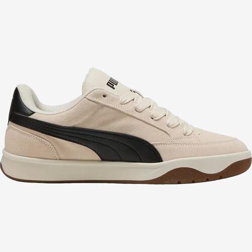 PUMA彪马正品PARK男女同款复古滑板打孔潮流穿搭板鞋404483-01
