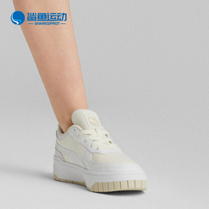 Puma/彪马正品新款女士时尚舒适潮流耐磨休闲运动板鞋 392730-16