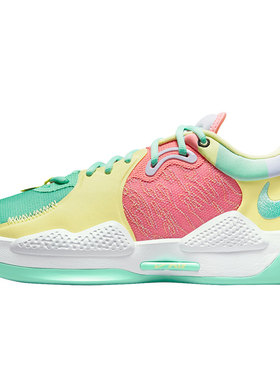 Nike/耐克正品PG5 EP 保罗乔治5代男女实战篮球鞋CW3146-301