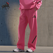 阿迪达斯正品 E运动训练休闲长裤 秋季 JD6412 女士Z Adidas