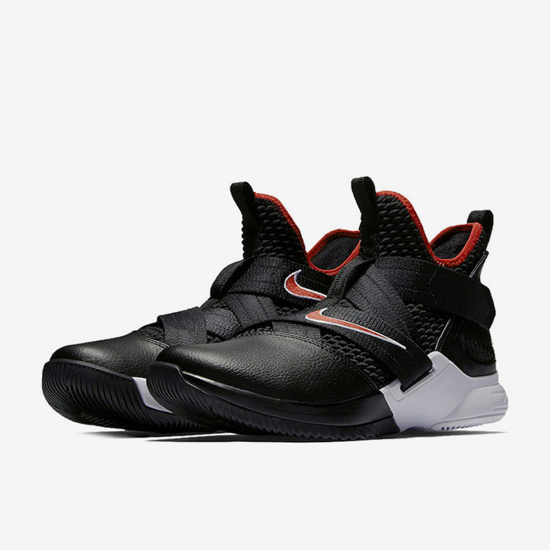 Nike/耐克正品男士防滑轻便透气中帮实战篮球鞋AO2609-001